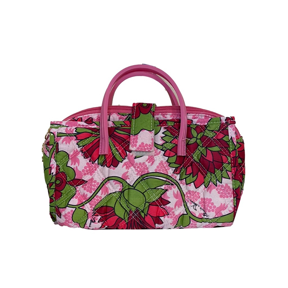 370. NWT WOMENS ANABELLE BY MARCIA SHERRILL STEPHANIE COSMETIC BAG